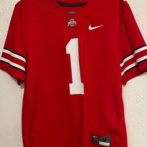 Ohio State Youth Med jersey Nike